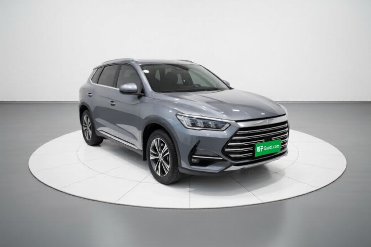 Used BYD Song Pro 2021 1.5T Automatic Xiaoyun Elite Edition