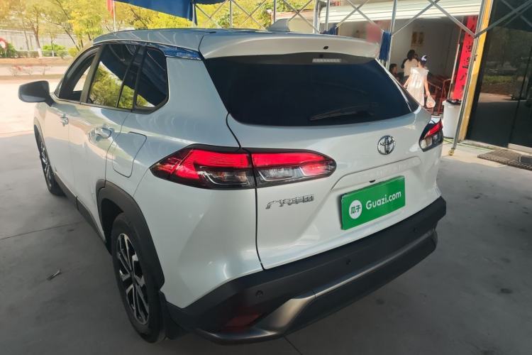 Used Toyota FRONTLANDER 2024 2.0L CVT Luxury Edition
