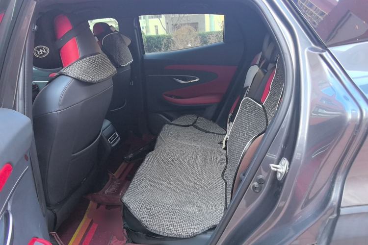 Used CHANGAN UNI-T 2020 1.5T Flagship Version
