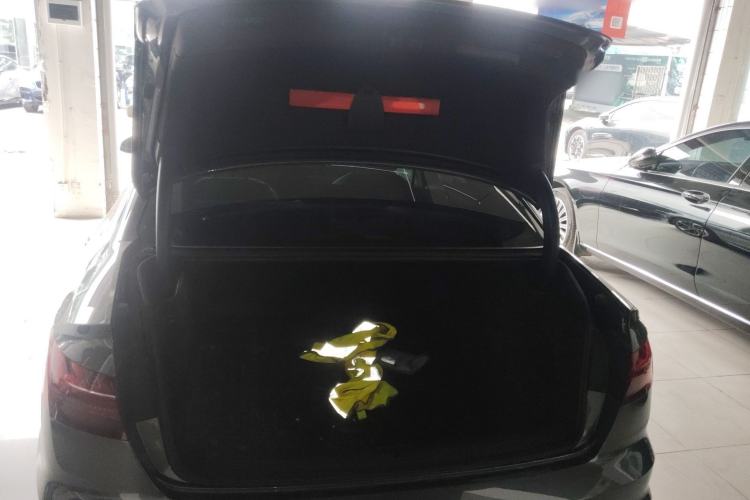 Used Audi A4L 2023 40 TFSI Fashion Dynamic Model