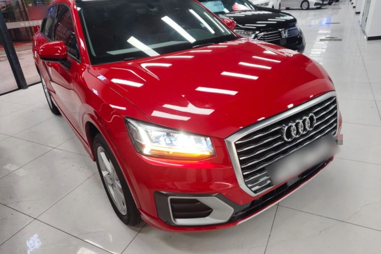 Used Audi Q2L 2018 35 TFSI Fashionable & Elegant Version China VI Emission Standard
