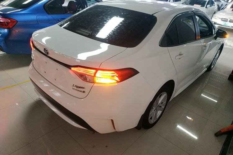 Used Toyota Levin 2022 Dual-Engine 1.8H E-CVT Luxury Edition