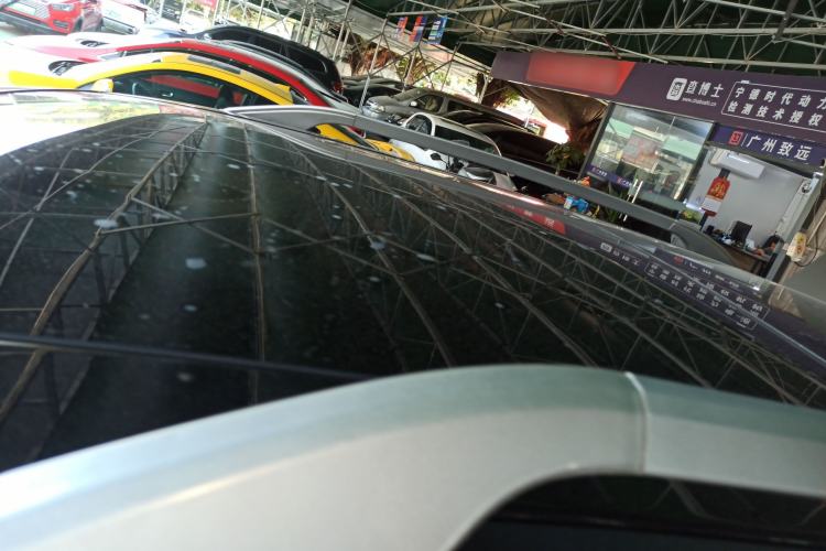 Used Ford Edge 2012 2.0T Zunrui Trim
