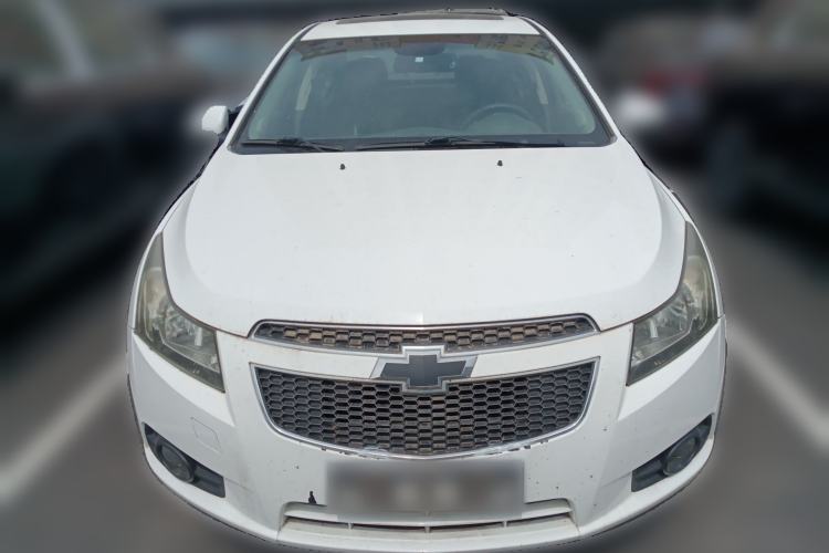 Used Chevrolet Cruze 2013 1.6L SE AT