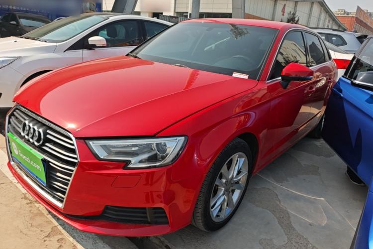 Used Audi A3 2017 Sportback 35 TFSI Ambition Edition