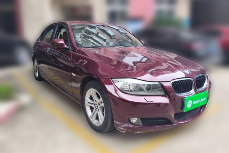 Used BMW 3 Series 2010 320i Luxury Model