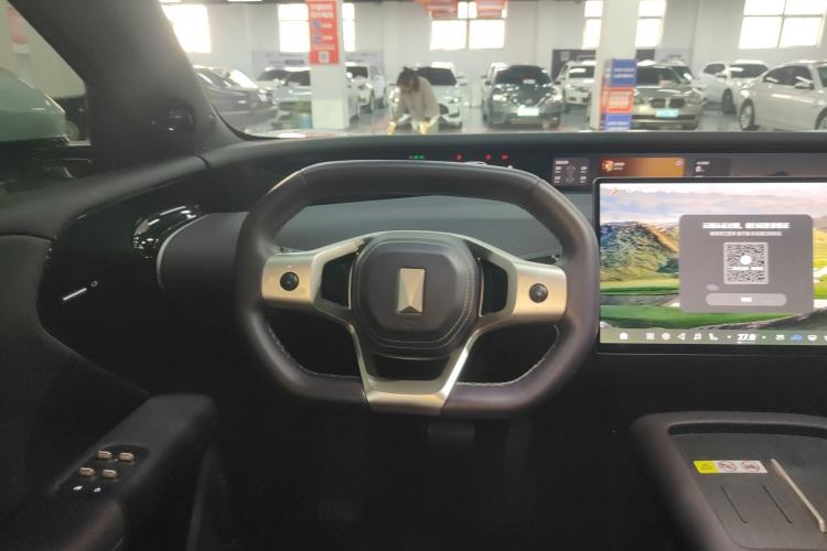 Used Avatr 07 2024 Max Pure Electric Edition
