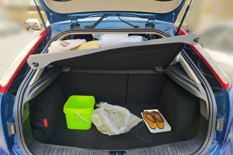 Used Ford Focus 2013 Hatchback Classic 1.8L Automatic Base Model