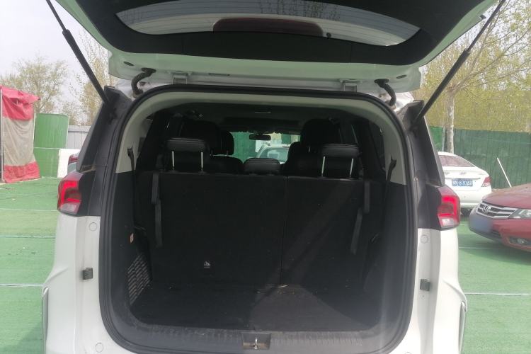 Used SAIC MAXUS G50 2022 1.5T Automatic Comfort Touring B
