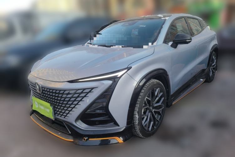 Used Changan UNI-T 2022 1.5T Sport Edition Premium Version