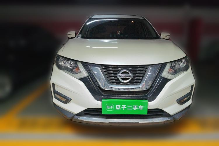 Used Nissan X-Trail 2019 2.0L CVT Comfort Edition 2WD
