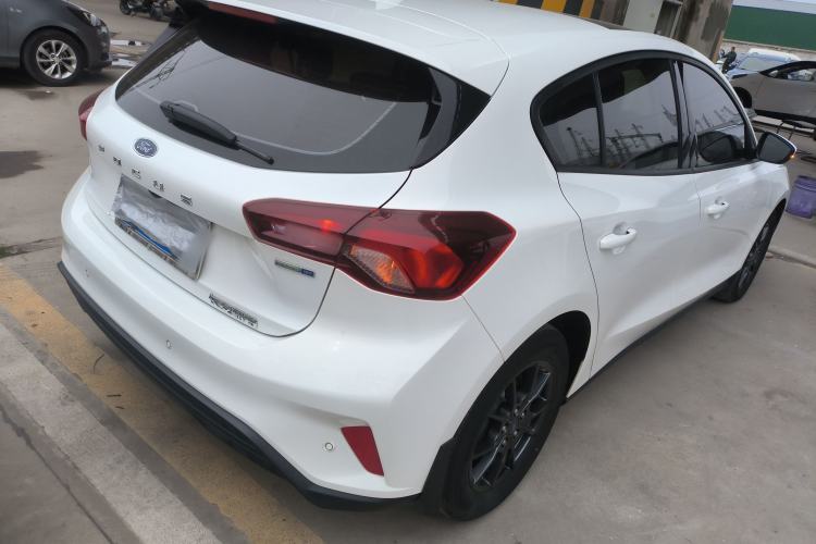 Used Ford Focus 2022 Hatchback EcoBoost 180 Automatic Performance Edition
