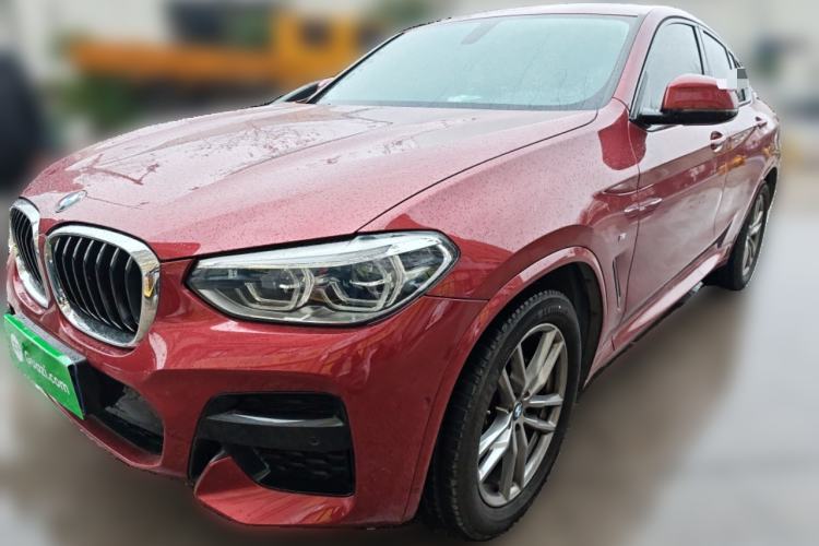 Used BMW X4 2021 Restyled xDrive 25i M Sport Package