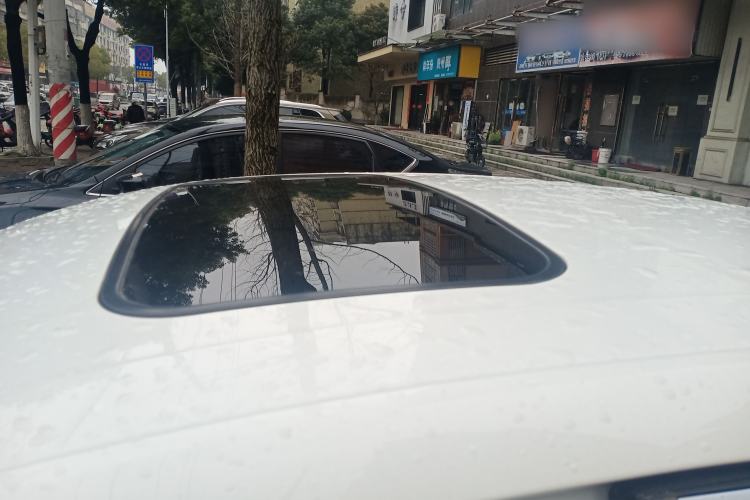 Used Ford Escort 2017 Happiness Edition 1.5L Automatic Fashion Version