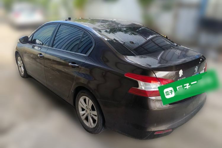 Used Peugeot 408 2014 1.8L Automatic Leading Edition
