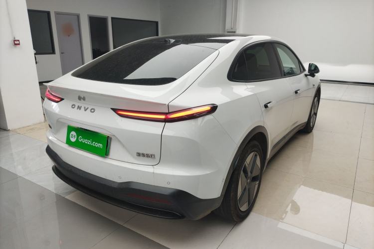 Used ONVO L60 2024 60 kWh Rear-Drive Version
