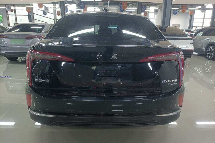 Used Hongqi E-QM5 2023 560km PLUS Rear