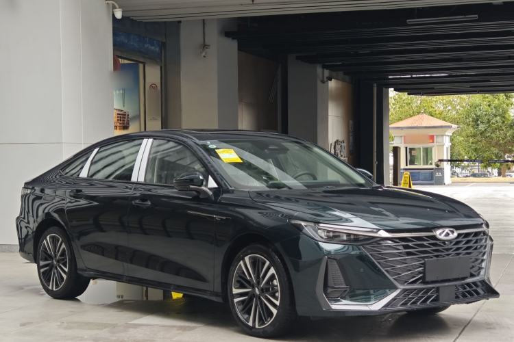 Used Chery Arrizo 8 2025 2.0T DCT Sport
