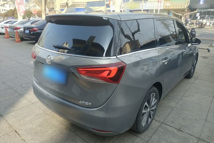 Used Buick GL6 2019 18T 6-Seater Connected Luxury Version China V Standard
