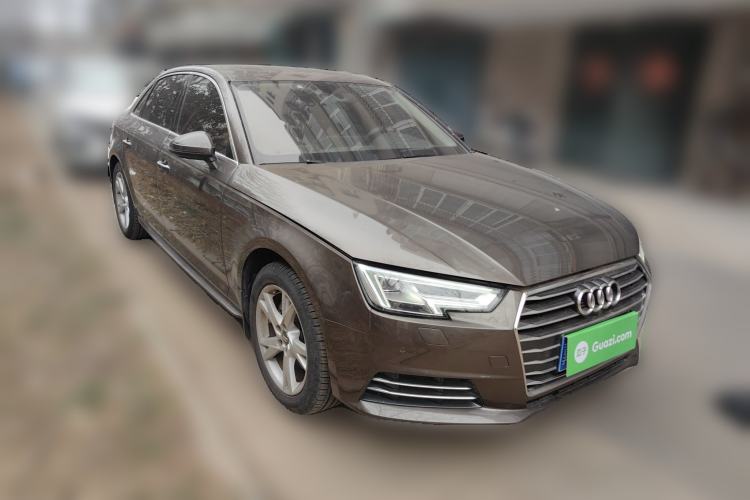 Used Audi A4L 2017 Plus 40 TFSI Ambition Model