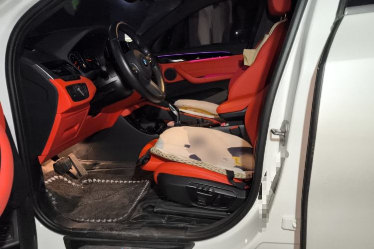 Used BMW X2 2020 sDrive25i Leading Model M Sport Package