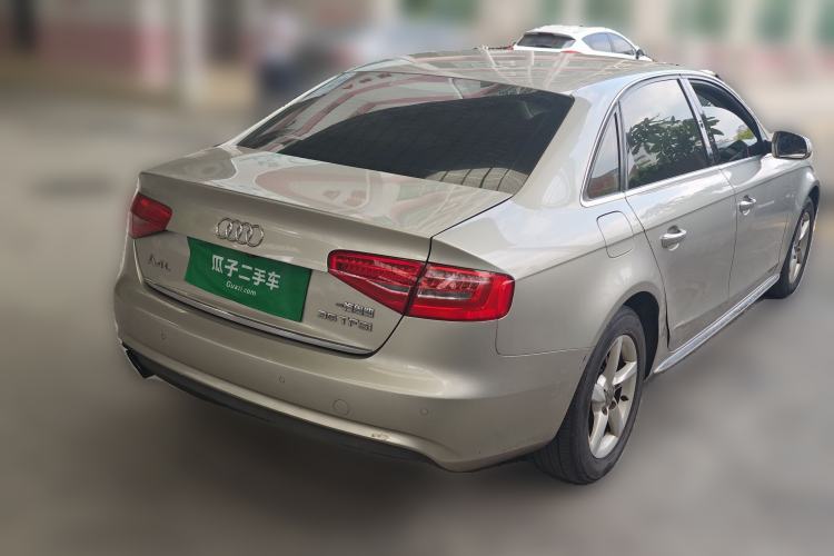 Used Audi A4L 2016 35 TFSI Automatic Standard Model
