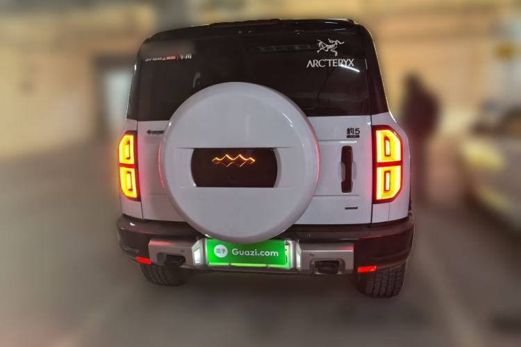 Used Formula Leopard 5 2025 TianShen Intelligent Driving Ultra Edition
