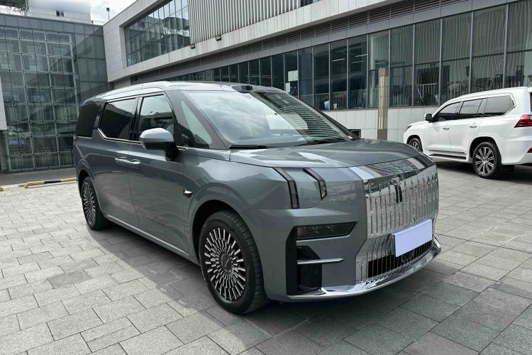 Used Zeekr 009 2024 Six-Seat Executive Version 4WD 108 kWh