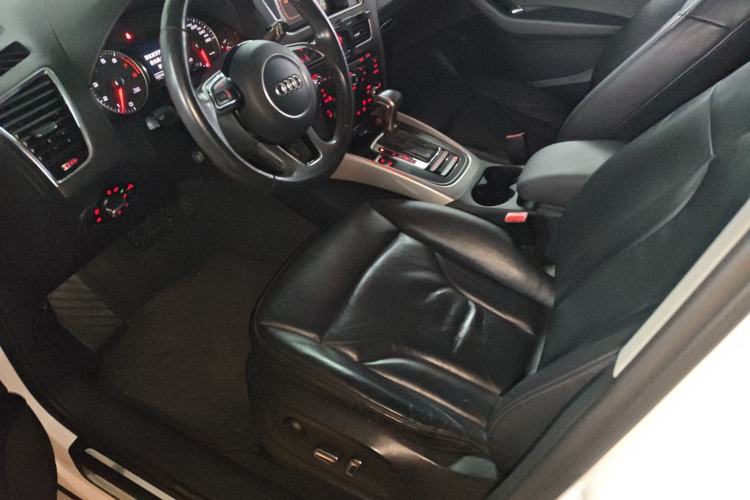 Used Audi Q5 2015 40 TFSI Technology Edition
