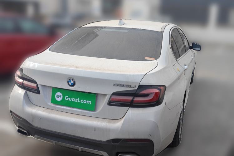 Used BMW 5 Series 2011 523Li Leading Model