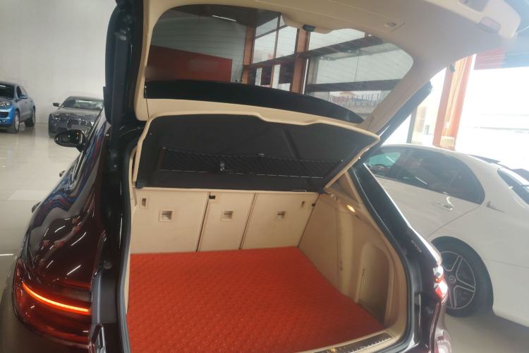 Used Porsche Macan 2014 Macan 2.0T