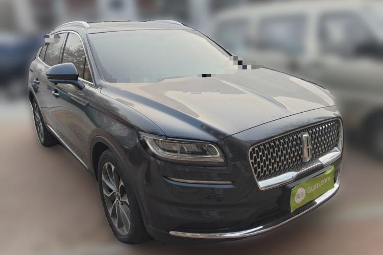 Used Lincoln Nautilus 2021 2.0T Four-Wheel Drive Luxury Edition
