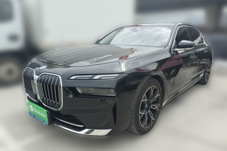 Used BMW 7 Series 2023 735Li Luxury Package