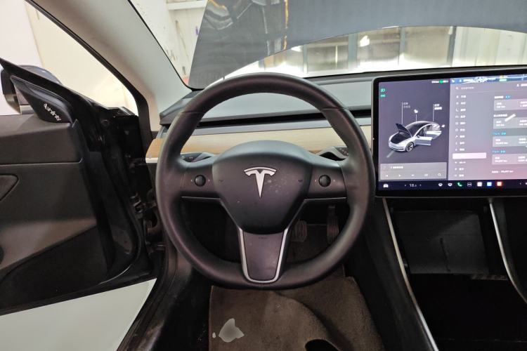 Used Tesla Model 3 2020 Standard Range Rear-Wheel Drive Upgraded Version