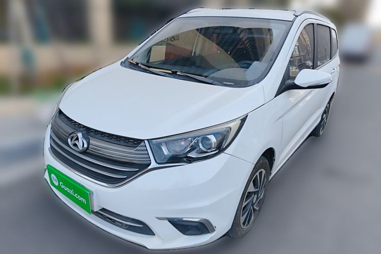 Used Chana Oushang A600 2018 1.6L Automatic Elite Model