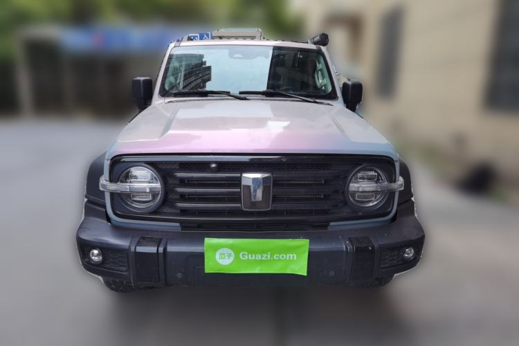 Used Tank 300 2024 2.0T Conqueror Front