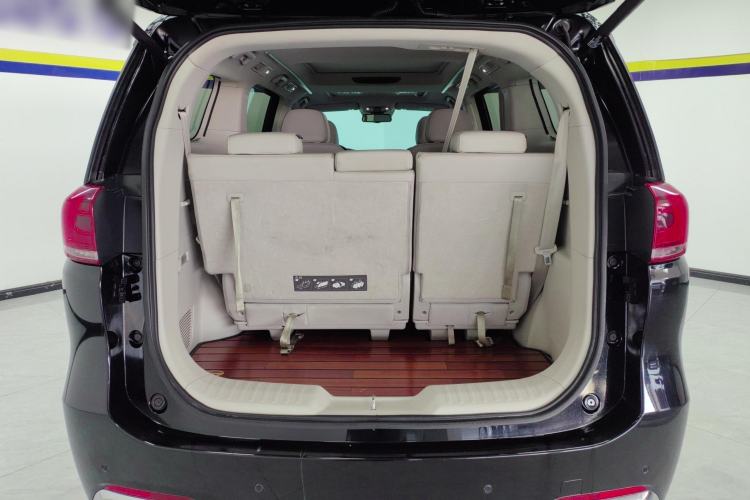 Used GAC Trumpchi M8 2018 320T Luxury Edition
