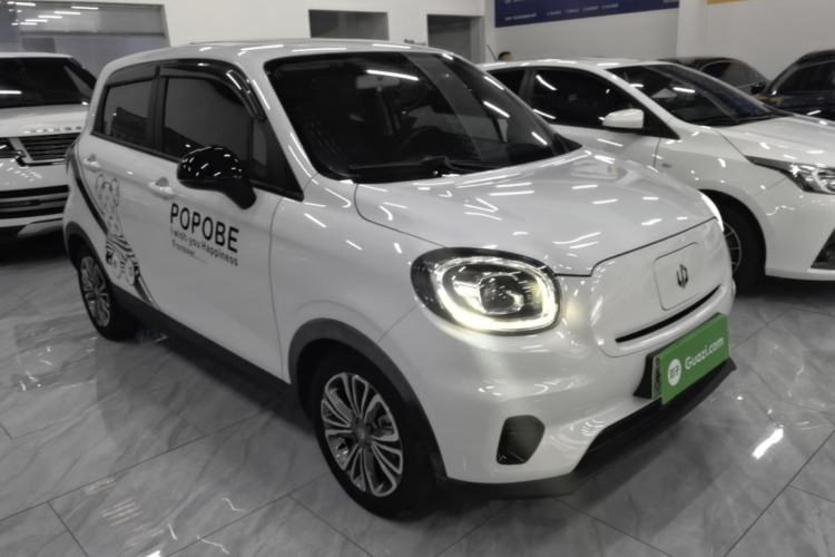 Used Leapmotor T03 2021 400 Comfort Edition