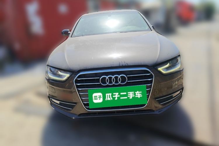 Used Audi A4L 2016 35 TFSI Automatic Comfort Model Front