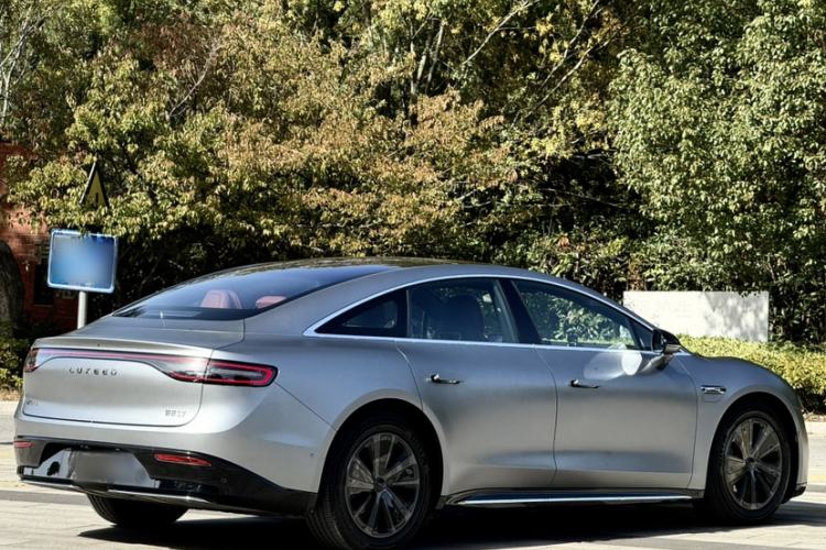 Used Hima Luxeed S7 2024 Max+ Rear-Drive Ultra-Range Intelligent Driving Edition