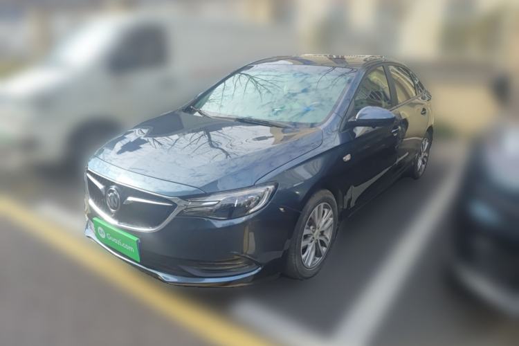 Used Buick GT 2021 Revised Version 1.3T Automatic Mild Hybrid Elite Edition