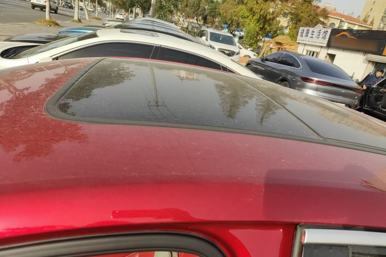 Used BYD Han 2020 EV Four-Wheel Drive High-Performance Flagship Model