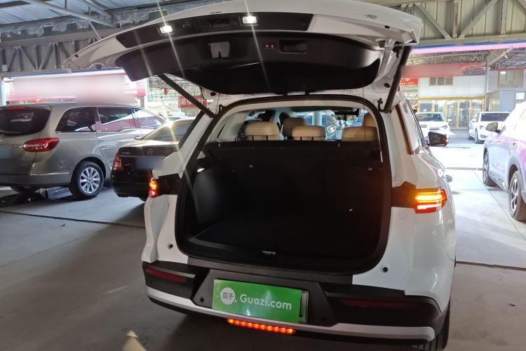 Used BYD Song Pro New Energy 2025 Second-Generation DM-i 75KM Overachiever Trim
