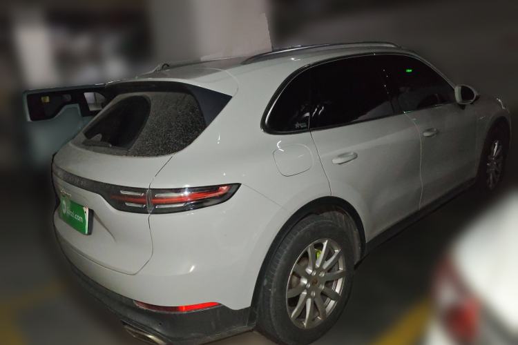Used Porsche Cayenne E-Hybrid 2021 Cayenne E-Hybrid 2.0T