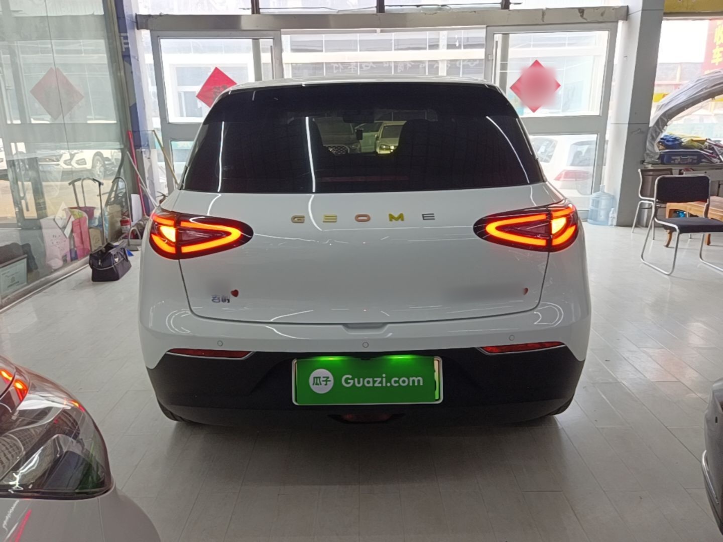 Geely Galaxy Geome 2025 310km Youth Edition — снимка 5