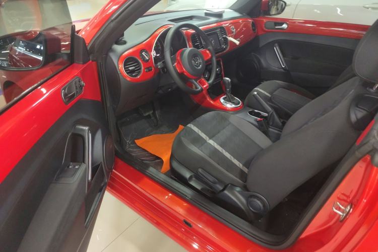 Used Volkswagen Beetle 2018 180TSI Yile Model
