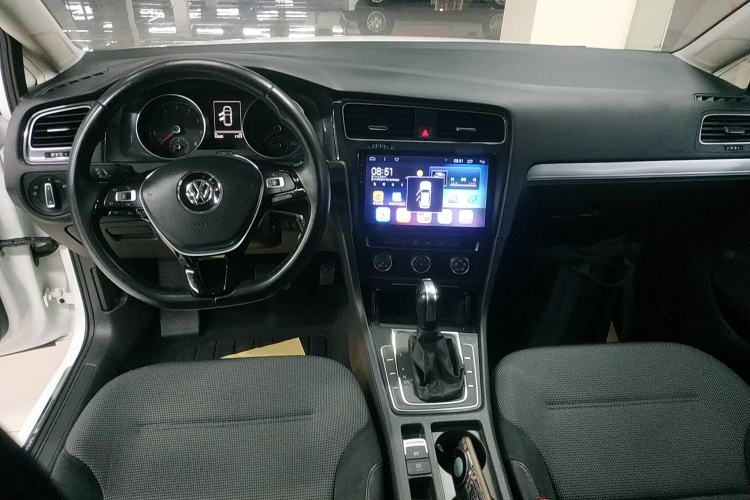 Used Volkswagen Golf 2018 1.6L Automatic Comfort Model