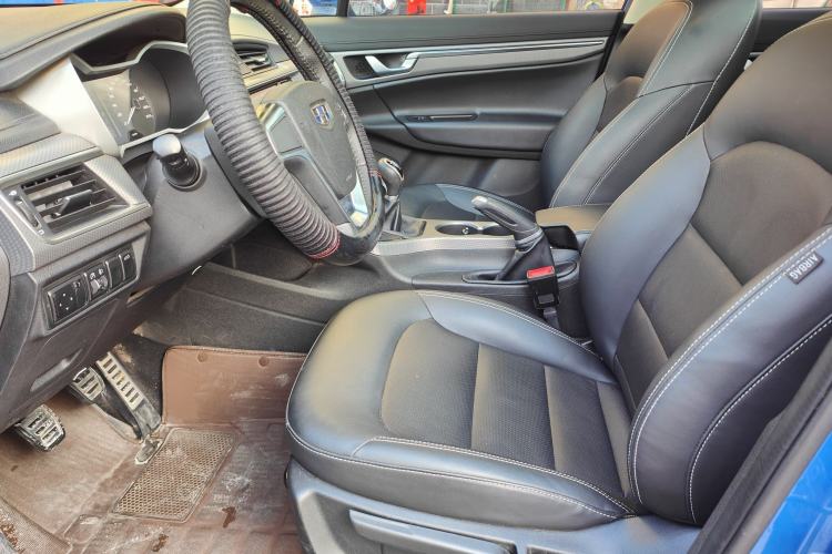 Used Geely Auto Emgrand GS 2016 Sports Edition 1.8L Manual LingShang Model