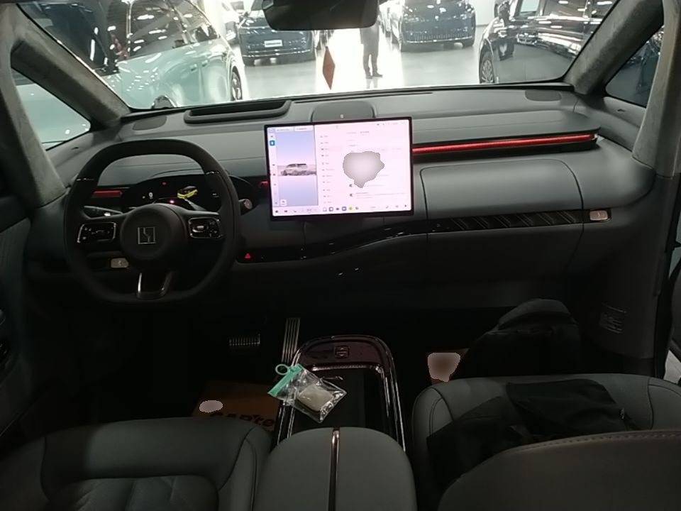 Zeekr MIX 2025 Intelligent Driving Version — снимка 12