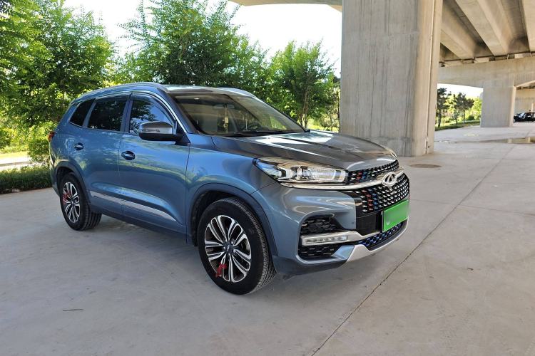 Used Chery Tiggo 8 2018 1.5 TCI Automatic Luxury Model 5 Seats